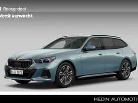 BMW 5-Serie (2025) thumbnail 1
