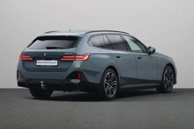 BMW 5-Serie (2025) thumbnail 2