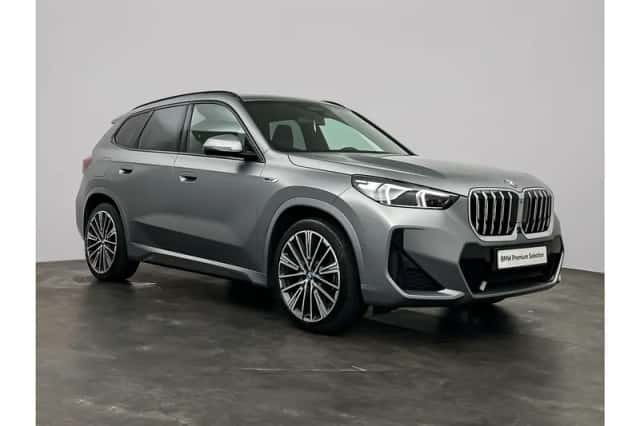 BMW X1 (2023) thumbnail 4