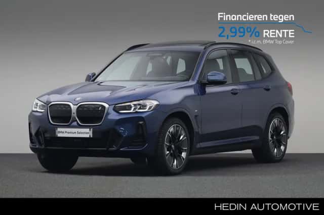 BMW iX3 (2024) thumbnail 1