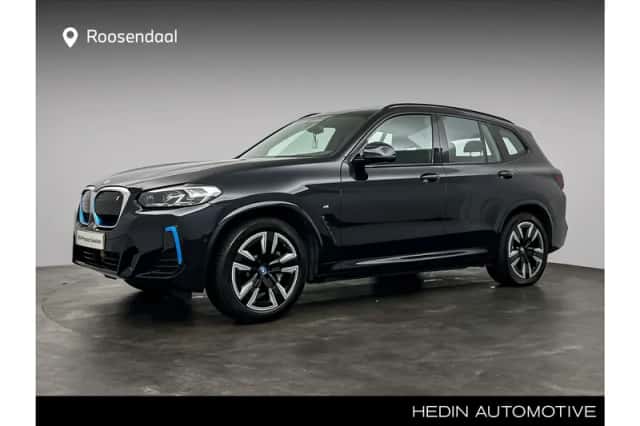 BMW iX3 (2022) thumbnail 1