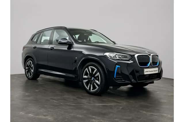 BMW iX3 (2022) thumbnail 4