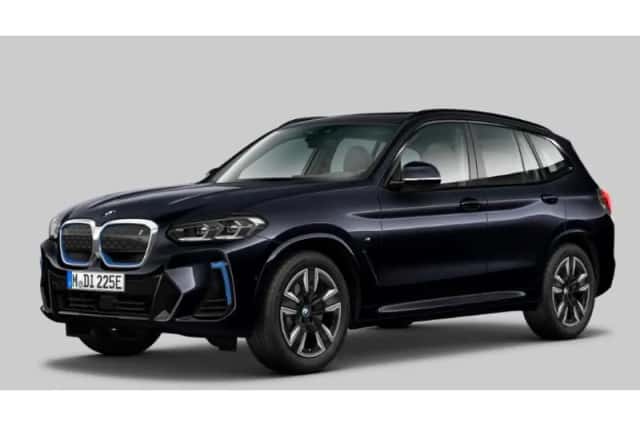 BMW iX3 (2022) thumbnail 4