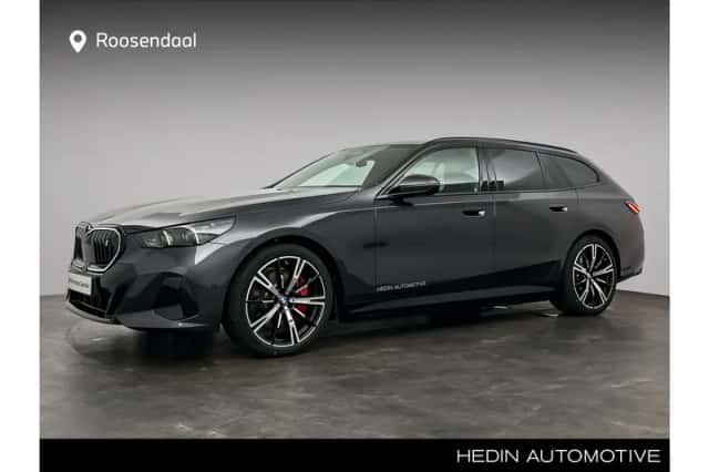 BMW i5 (2026) thumbnail 1