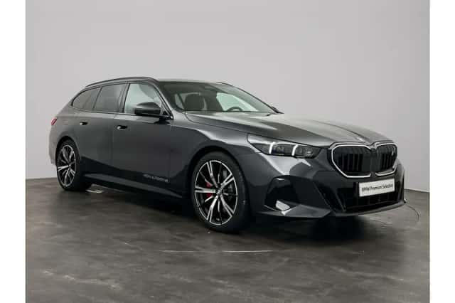 BMW i5 (2026) thumbnail 4
