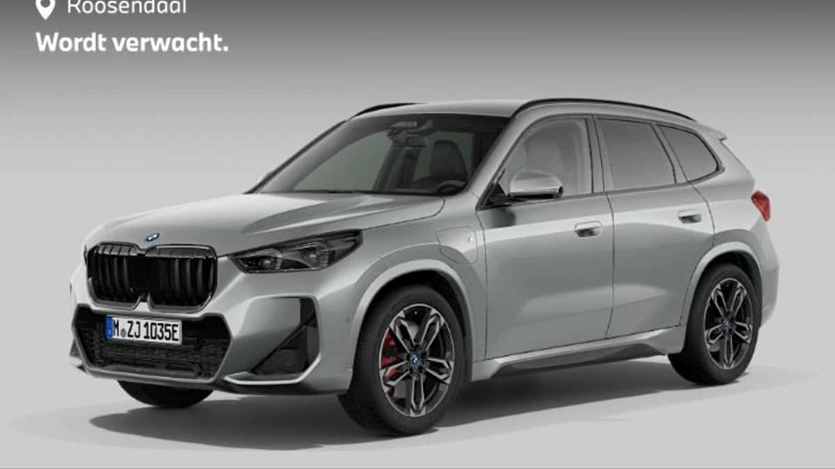 BMW X1 (2025) — foto 1