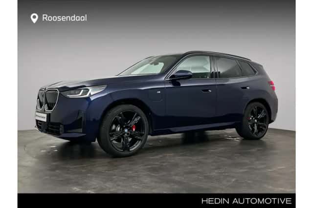 BMW X3 (2026) thumbnail 1