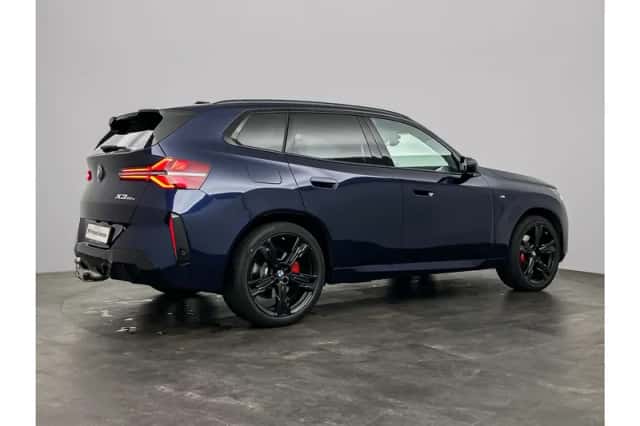BMW X3 (2026) thumbnail 2