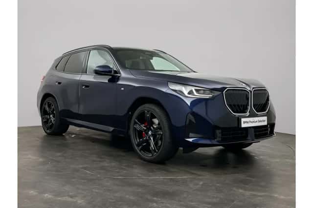 BMW X3 (2026) thumbnail 4