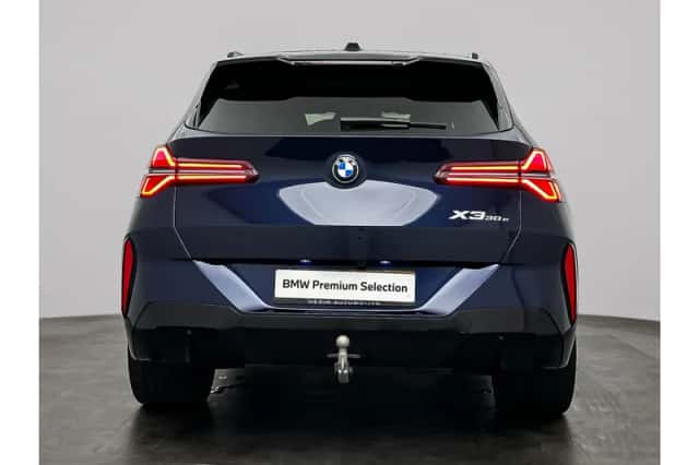 BMW X3 (2026) thumbnail 5