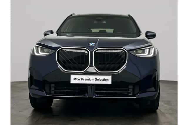 BMW X3 (2026) thumbnail 6