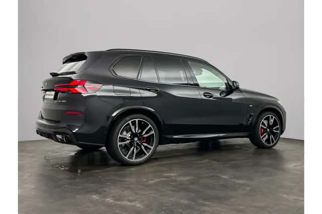 BMW X5 (2026) thumbnail 1