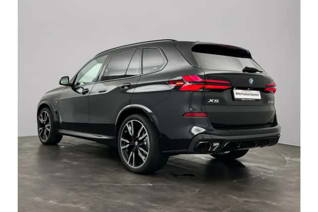 BMW X5 (2026) thumbnail 2