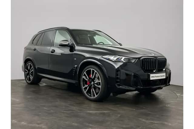 BMW X5 (2026) thumbnail 4