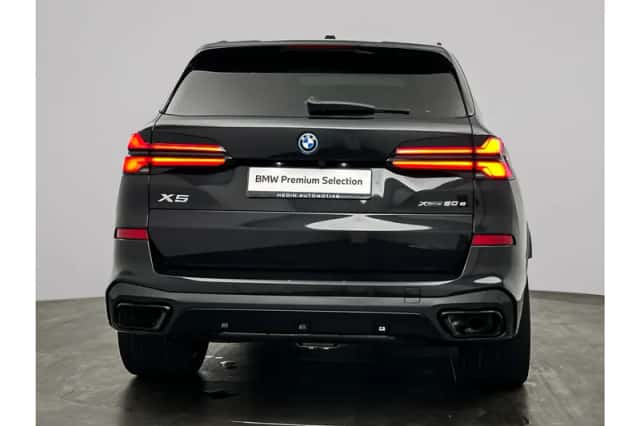 BMW X5 (2026) thumbnail 5