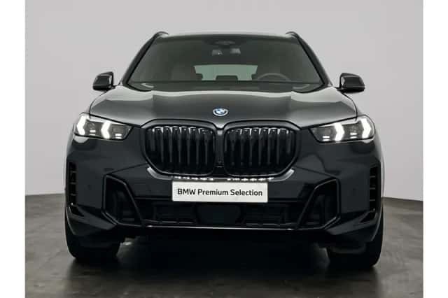 BMW X5 (2026) thumbnail 6