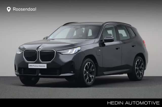 BMW X3 (2025) thumbnail 1