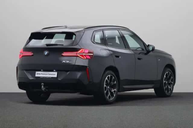 BMW X3 (2025) thumbnail 2