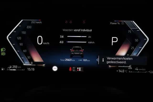 BMW X3 (2025) thumbnail 3