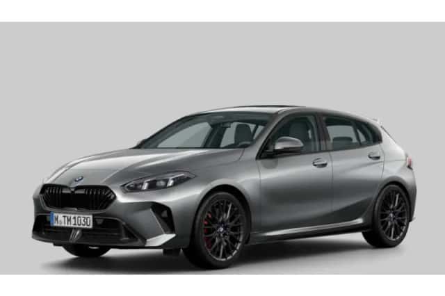BMW 1-Serie (2026) thumbnail 2