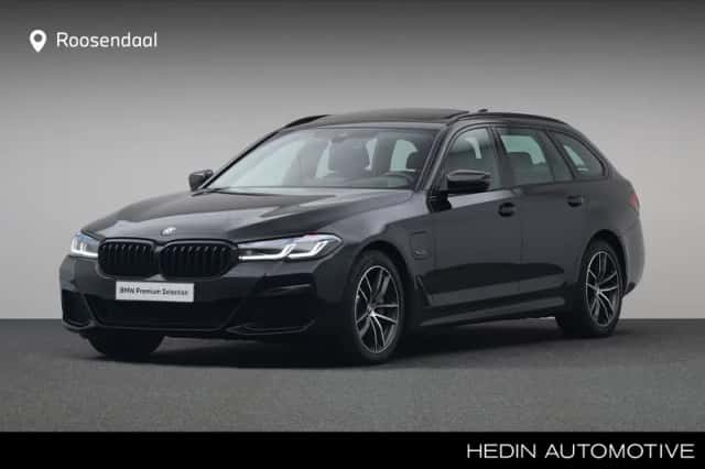 BMW 5-Serie (2022) thumbnail 1