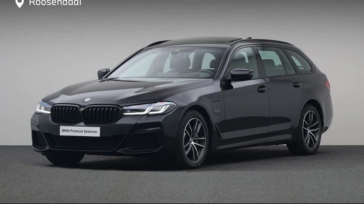 BMW 5-Serie (2022) — foto 1