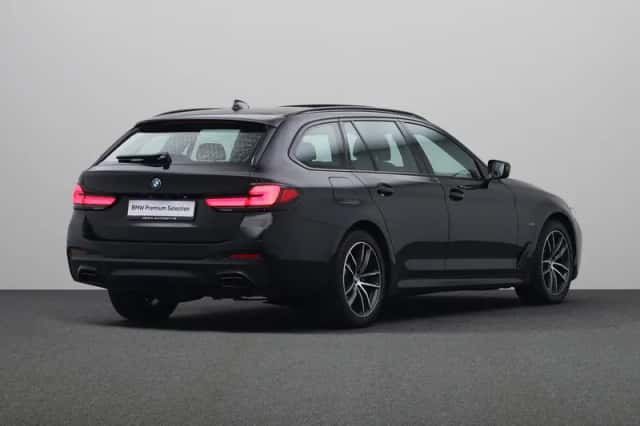 BMW 5-Serie (2022) thumbnail 2