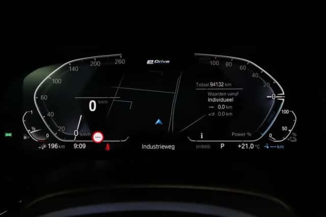 BMW 5-Serie (2022) thumbnail 3