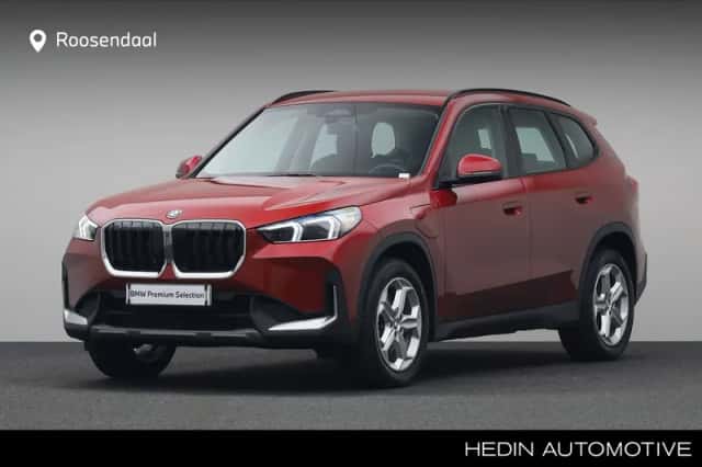 BMW X1 (2025) thumbnail 1