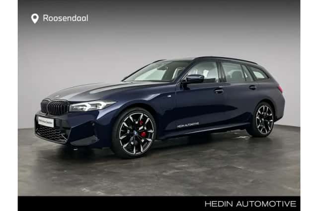 BMW 3-Serie (2026) thumbnail 1