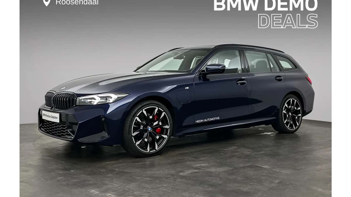 BMW 3-Serie (2026) — foto 1