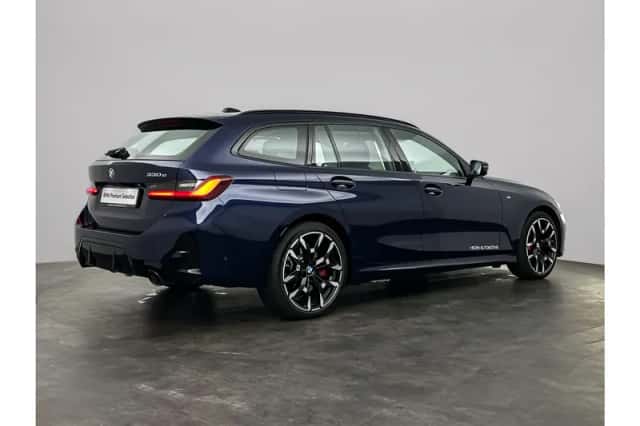 BMW 3-Serie (2026) thumbnail 3