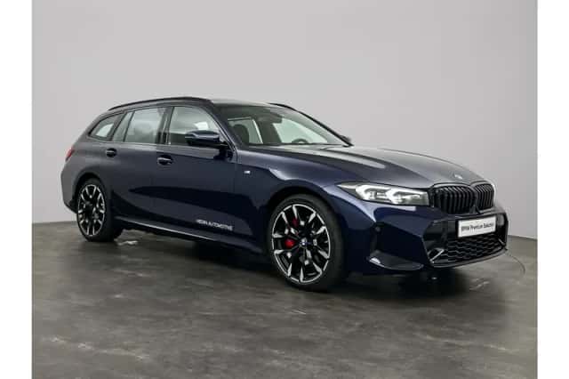 BMW 3-Serie (2026) thumbnail 4