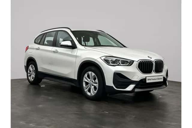 BMW X1 (2021) thumbnail 2