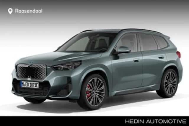 BMW iX1 (2026) thumbnail 1