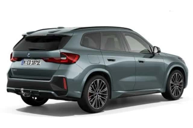BMW iX1 (2026) thumbnail 2