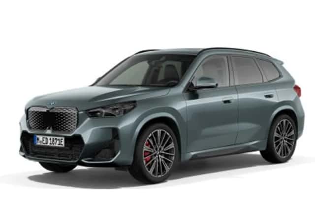 BMW iX1 (2026) thumbnail 4