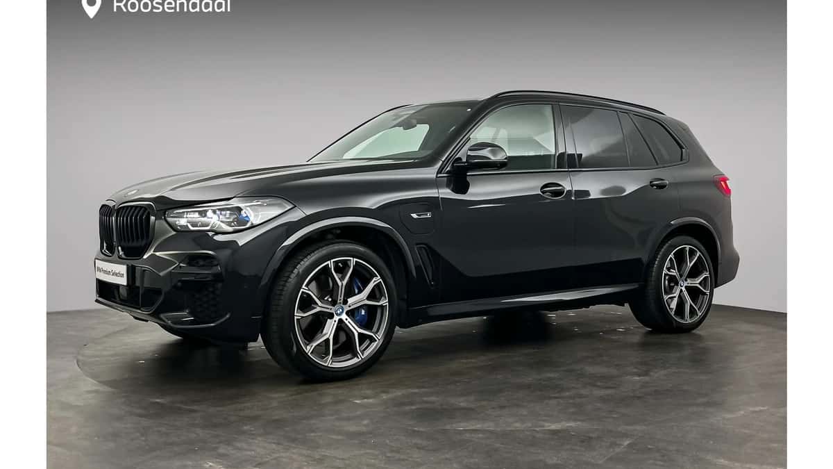 BMW X5 (2022) — foto 1
