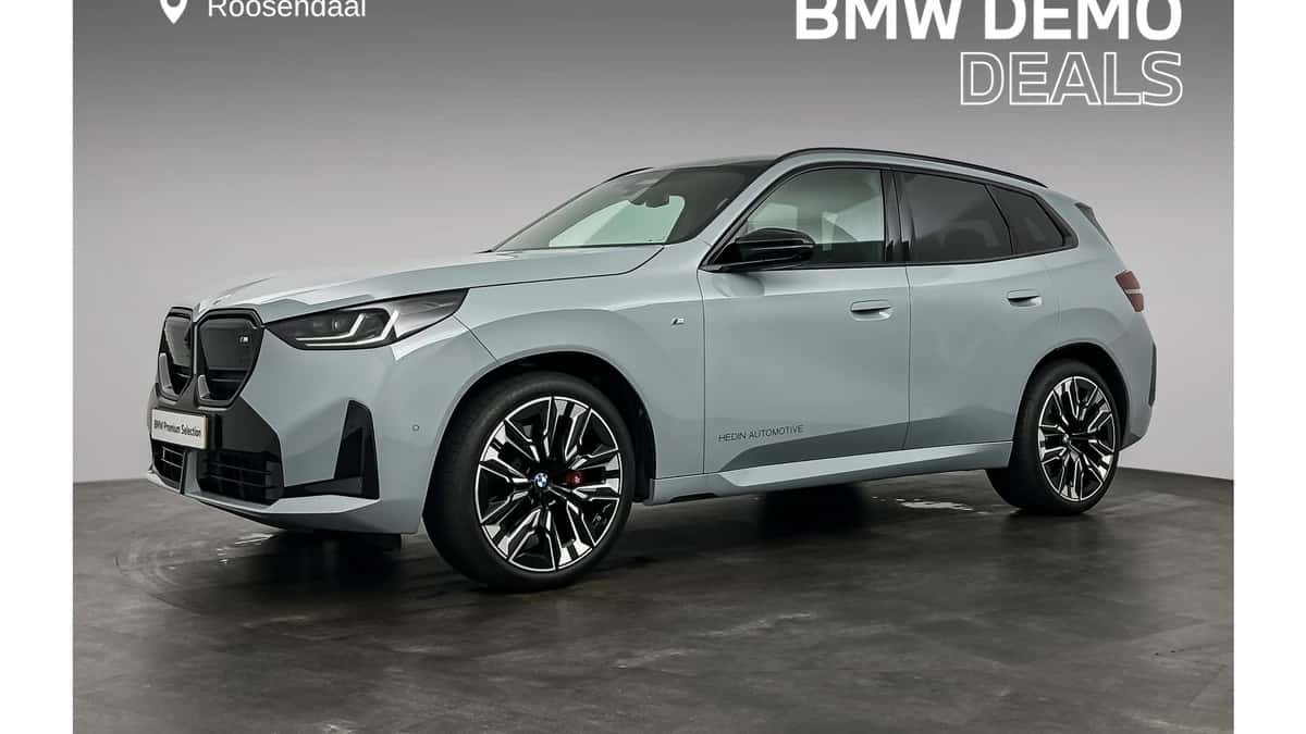 BMW X3 (2025) — foto 1