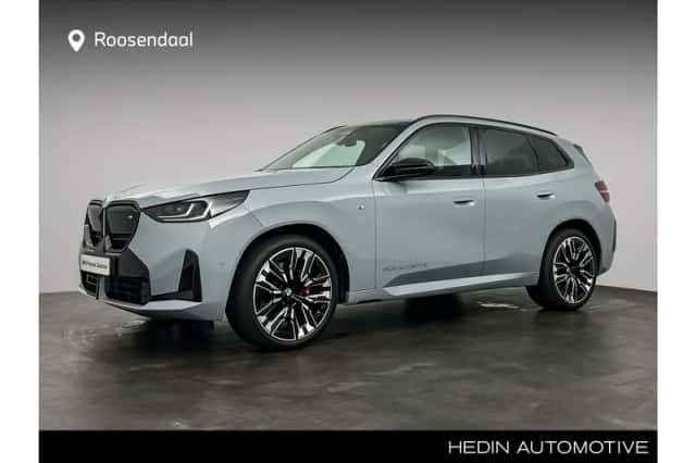 BMW X3 (2025) thumbnail 1
