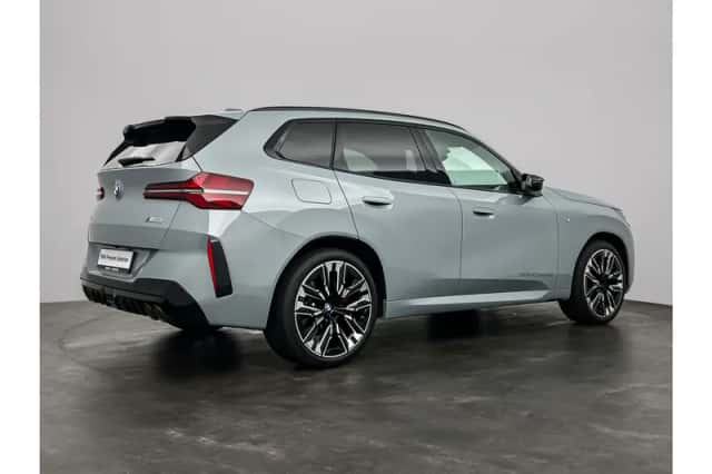 BMW X3 (2025) thumbnail 2