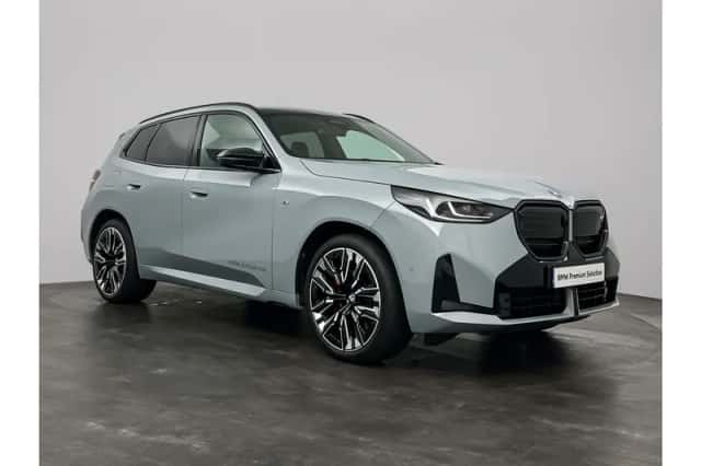 BMW X3 (2025) thumbnail 4