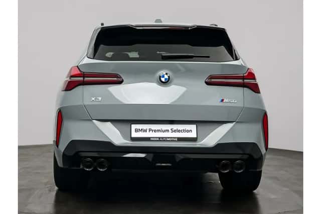 BMW X3 (2025) thumbnail 5