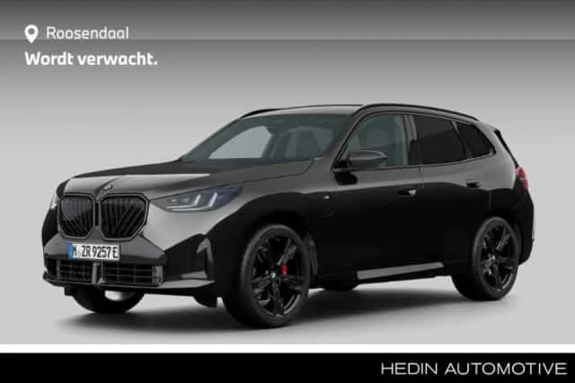 BMW X3 (2024) thumbnail 1