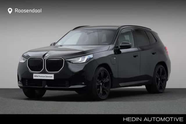 BMW X3 (2024) thumbnail 1
