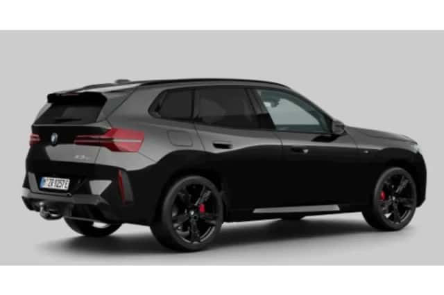 BMW X3 (2024) thumbnail 3