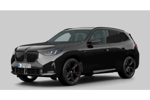 BMW X3 (2024) thumbnail 4