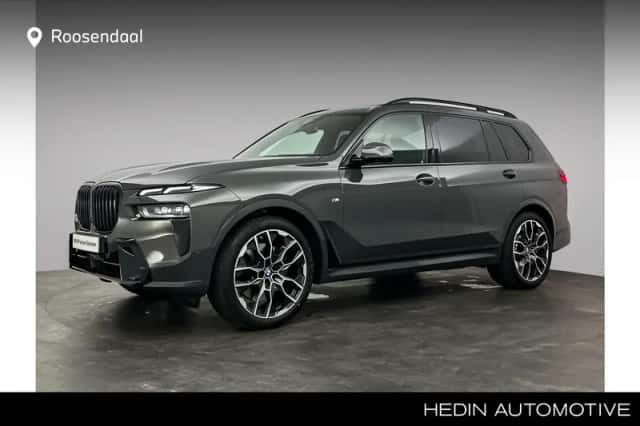 BMW X7 (2026) thumbnail 1