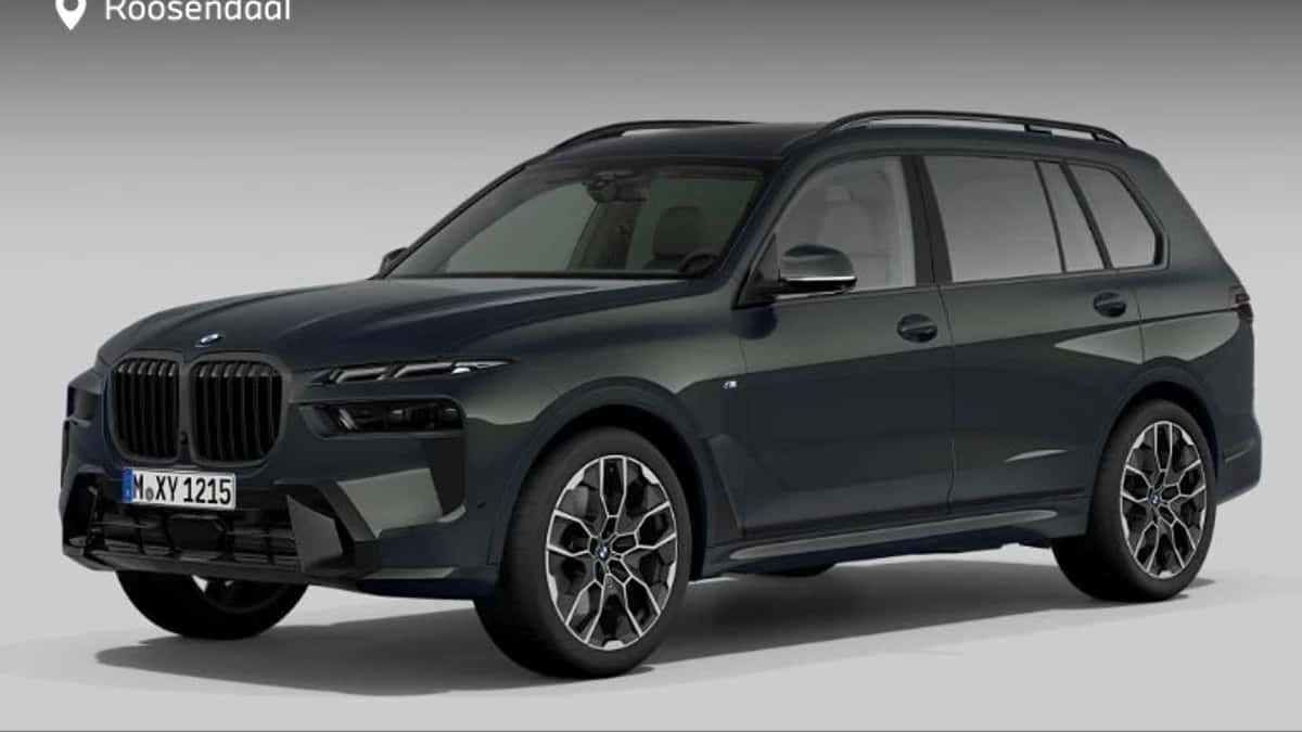 BMW X7 (2026) — foto 1