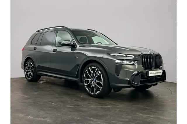 BMW X7 (2026) thumbnail 2